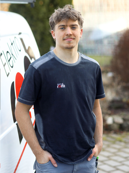 Kai Ringer bei Elektro Raab GmbH & Co.KG in Leutershausen