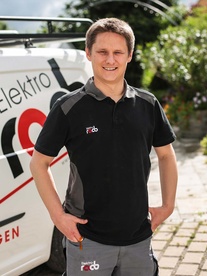 Johannes Raab bei Elektro Raab GmbH & Co.KG in Leutershausen