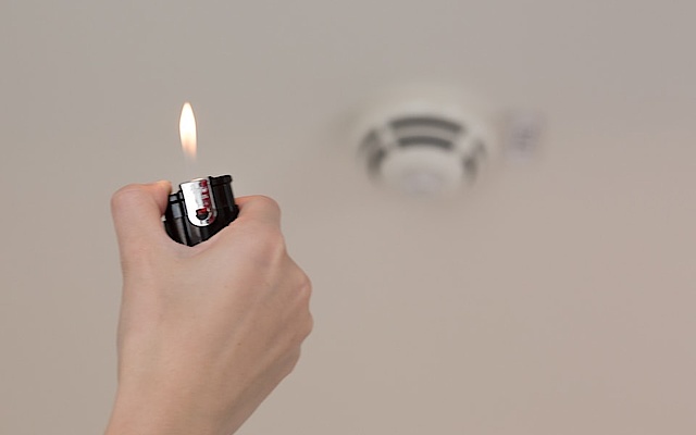 Baulicher Brandschutz bei Elektro Raab GmbH & Co.KG in Leutershausen