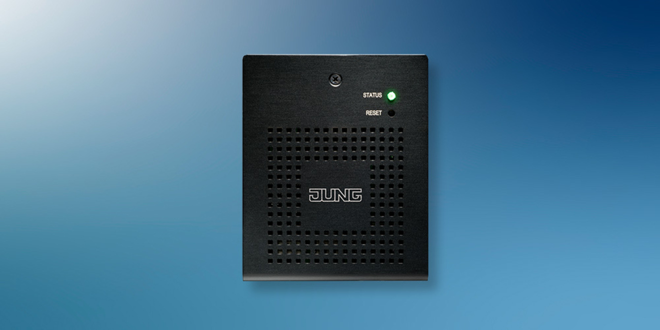 Smart Visu Server bei Elektro Raab GmbH & Co.KG in Leutershausen
