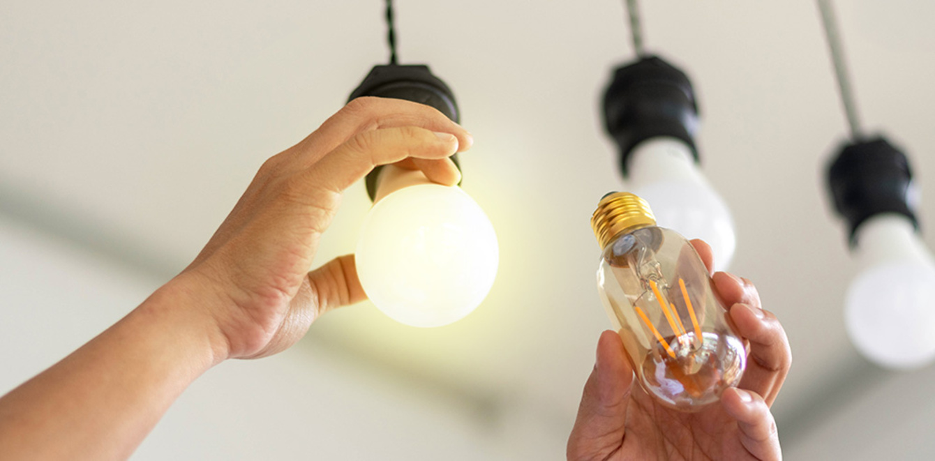 Energie sparen bei Elektro Raab GmbH & Co.KG in Leutershausen