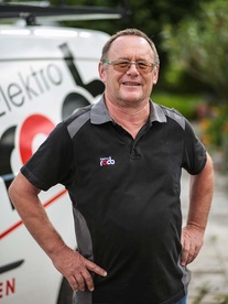 Hans Raab bei Elektro Raab GmbH & Co.KG in Leutershausen