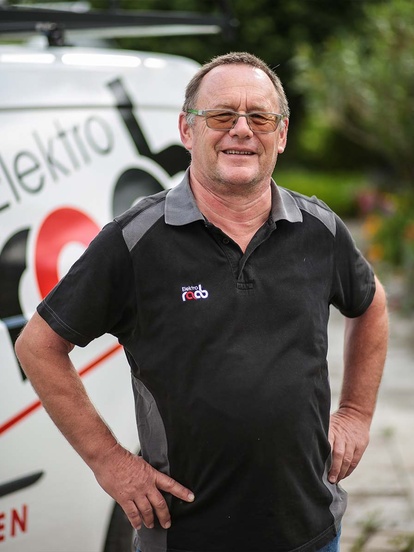 Hans Raab bei Elektro Raab GmbH & Co.KG in Leutershausen