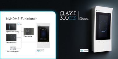 MyHOME Hausautomation bei Elektro Raab GmbH & Co.KG in Leutershausen