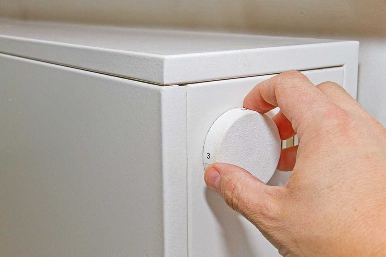 Nacht­speicher­heizung bei Elektro Raab GmbH & Co.KG in Leutershausen