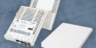 Ethernet over Coax bei Elektro Raab GmbH & Co.KG in Leutershausen