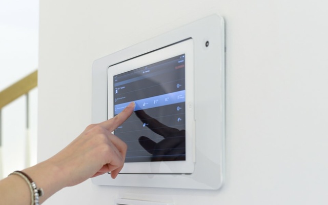 KNX-Planung bei Elektro Raab GmbH & Co.KG in Leutershausen