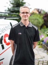 Nikolas Staer bei Elektro Raab GmbH & Co.KG in Leutershausen