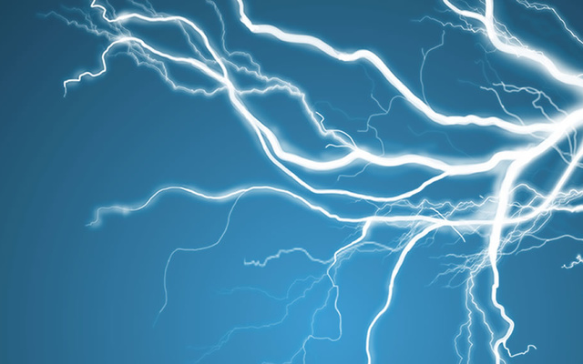 Blitzschutz bei Elektro Raab GmbH & Co.KG in Leutershausen