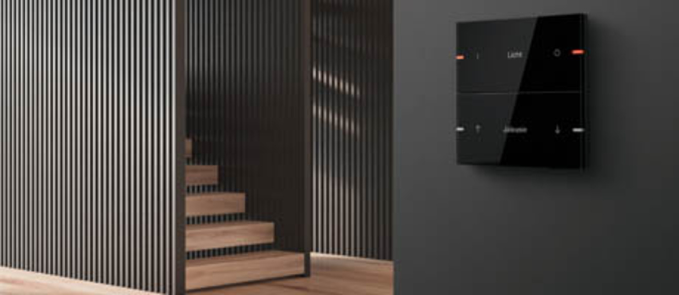 Gira Tastsensor 4 bei Elektro Raab GmbH & Co.KG in Leutershausen