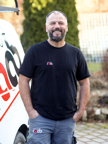 Arek Kraft bei Elektro Raab GmbH & Co.KG in Leutershausen