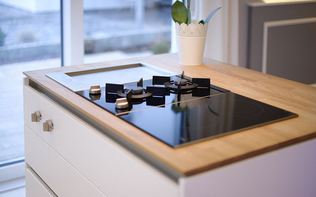 Kochen & Backen bei Elektro Raab GmbH & Co.KG in Leutershausen
