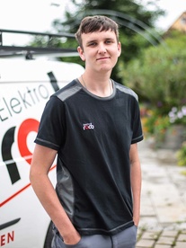 Timo Dürr bei Elektro Raab GmbH & Co.KG in Leutershausen