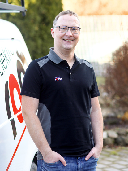 Alexander Schauer bei Elektro Raab GmbH & Co.KG in Leutershausen