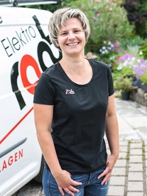 Carolin Barthelmeß bei Elektro Raab GmbH & Co.KG in Leutershausen