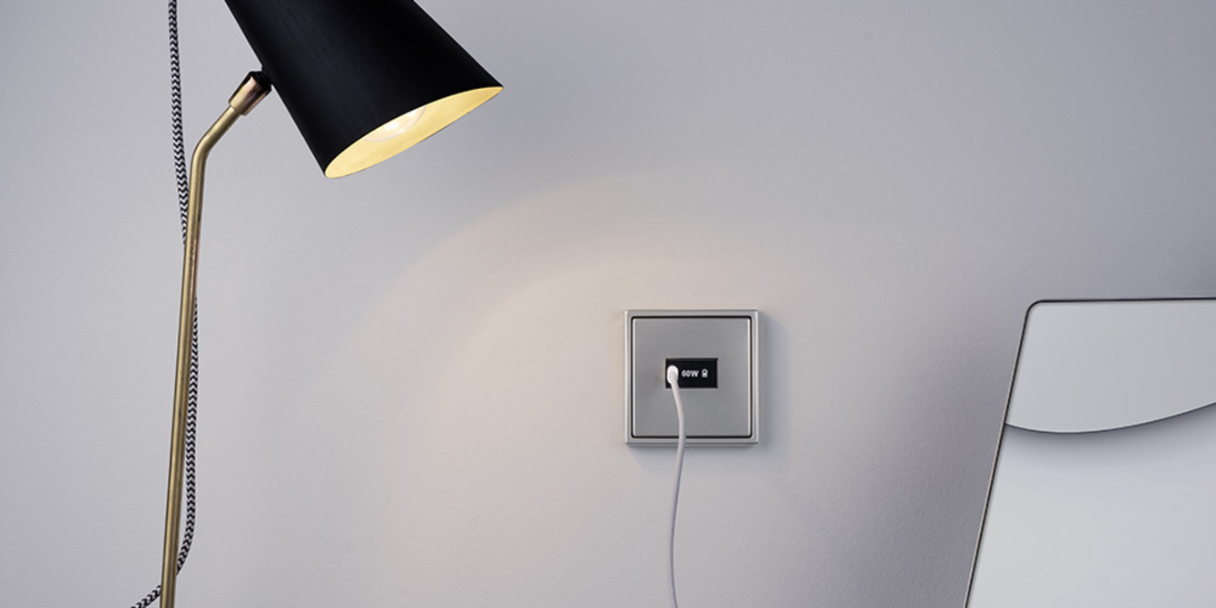 Ladegerät USB PD 60 bei Elektro Raab GmbH & Co.KG in Leutershausen