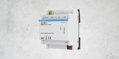 Busch-VoiceControl® bei Elektro Raab GmbH & Co.KG in Leutershausen