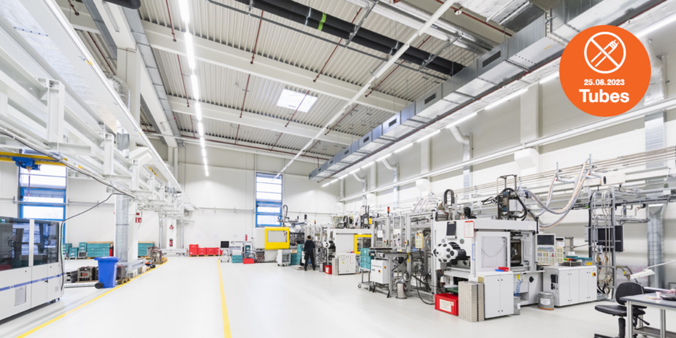 Lösungen zum Leuchtstofflampen Verbot bei Elektro Raab GmbH & Co.KG in Leutershausen