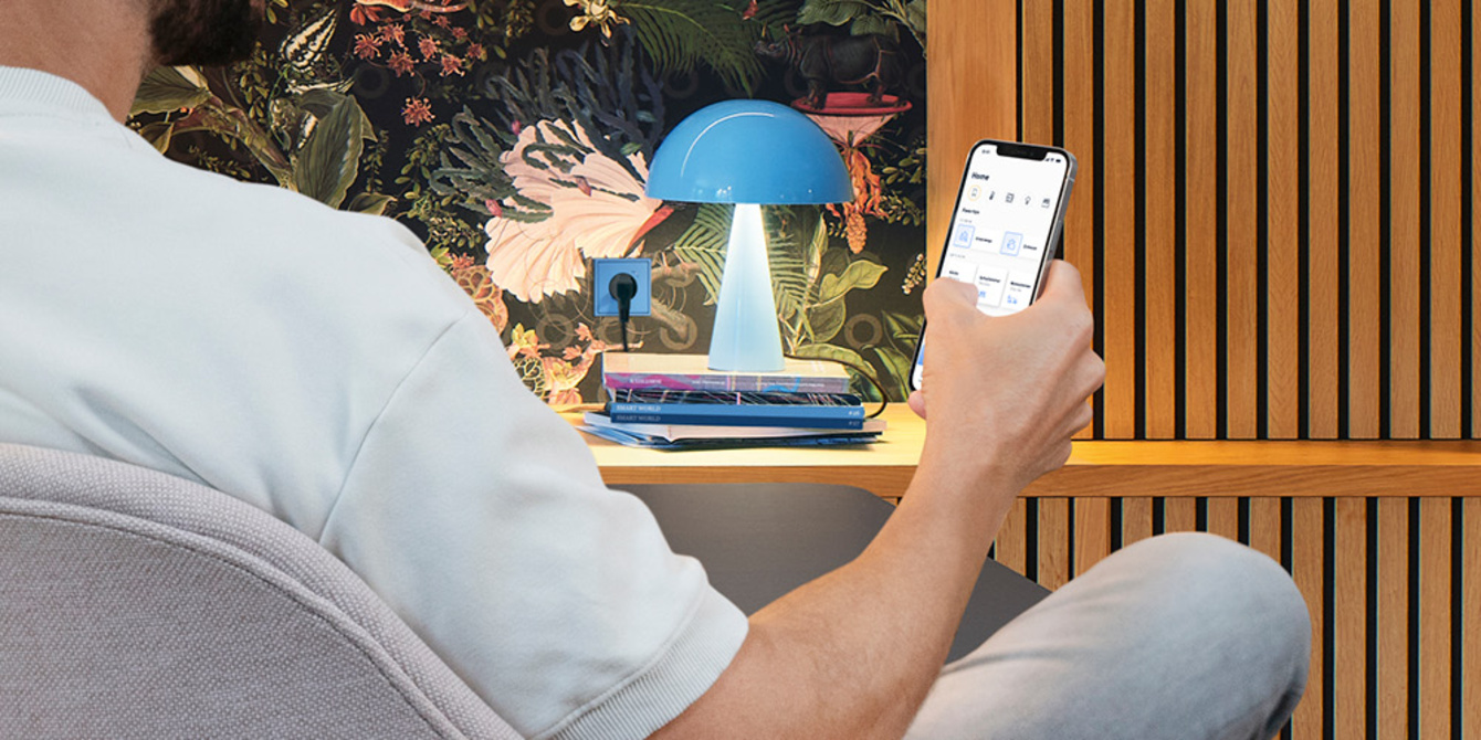 JUNG HOME bei Elektro Raab GmbH & Co.KG in Leutershausen