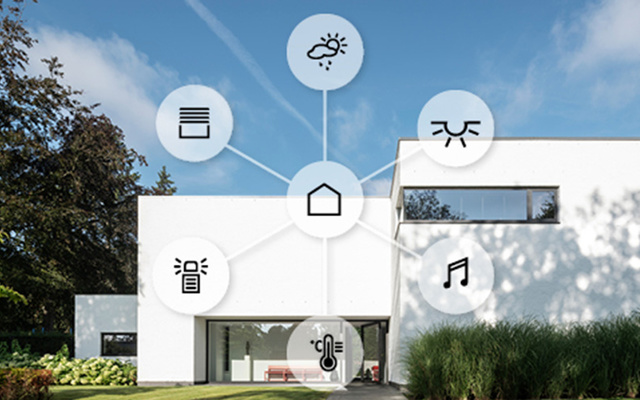 JUNG Smart Home Systeme bei Elektro Raab GmbH & Co.KG in Leutershausen