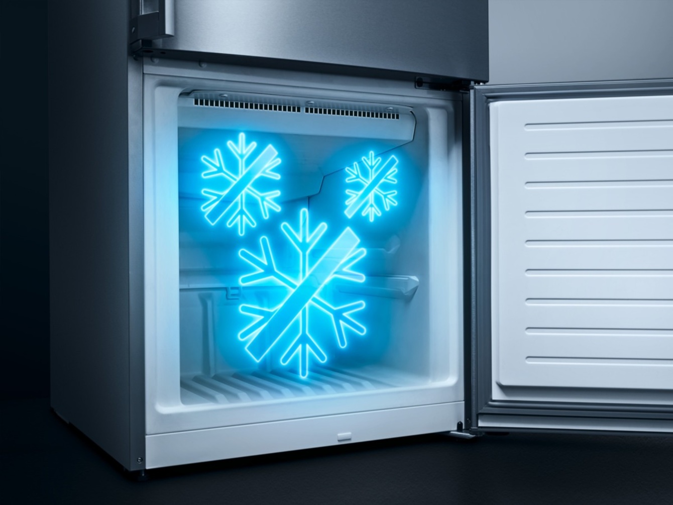 noFrost bei Elektro Raab GmbH & Co.KG in Leutershausen