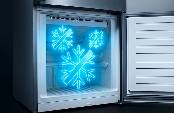 noFrost bei Elektro Raab GmbH & Co.KG in Leutershausen