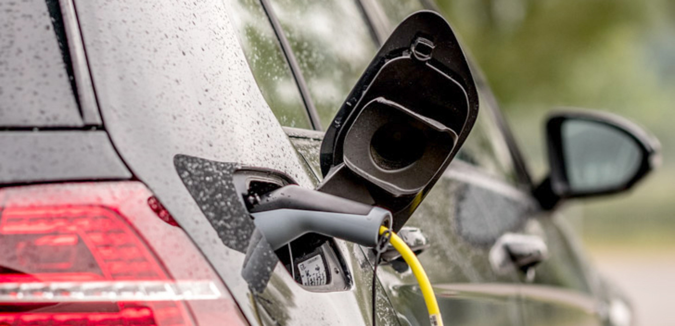 E-Mobility bei Elektro Raab GmbH & Co.KG in Leutershausen