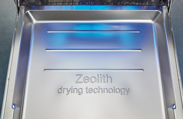 Zeolith Trocknen – Für glänzende Spülergebnisse bei Elektro Raab GmbH & Co.KG in Leutershausen