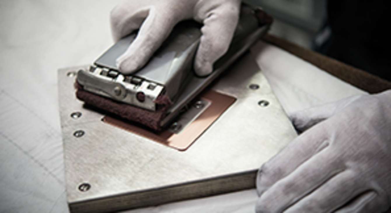 Manufaktur bei Elektro Raab GmbH & Co.KG in Leutershausen