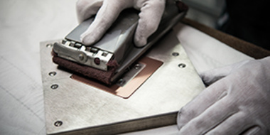 Manufaktur bei Elektro Raab GmbH & Co.KG in Leutershausen