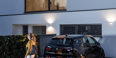 TheLeda D bei Elektro Raab GmbH & Co.KG in Leutershausen
