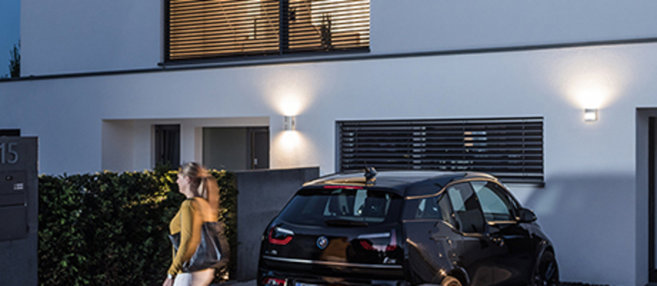 TheLeda D bei Elektro Raab GmbH & Co.KG in Leutershausen