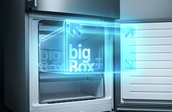 bigBox bei Elektro Raab GmbH & Co.KG in Leutershausen