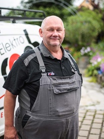 Stefan Strauß bei Elektro Raab GmbH & Co.KG in Leutershausen