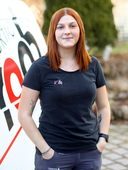 Sandra Sterner bei Elektro Raab GmbH & Co.KG in Leutershausen