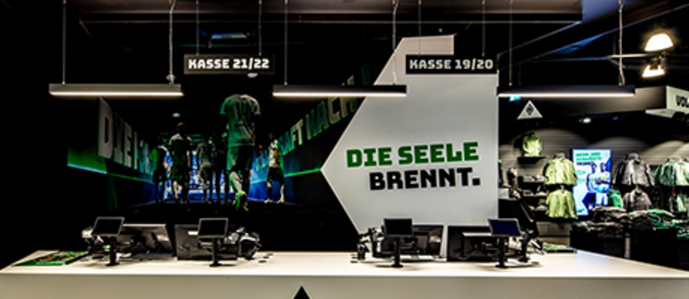 Shop / Retail bei Elektro Raab GmbH & Co.KG in Leutershausen