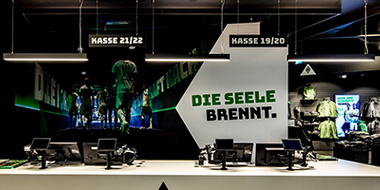 Shop / Retail bei Elektro Raab GmbH & Co.KG in Leutershausen