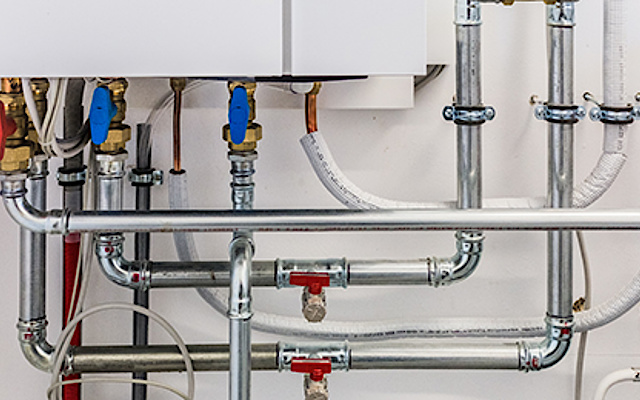 Heizung und Haussteuerung bei Elektro Raab GmbH & Co.KG in Leutershausen