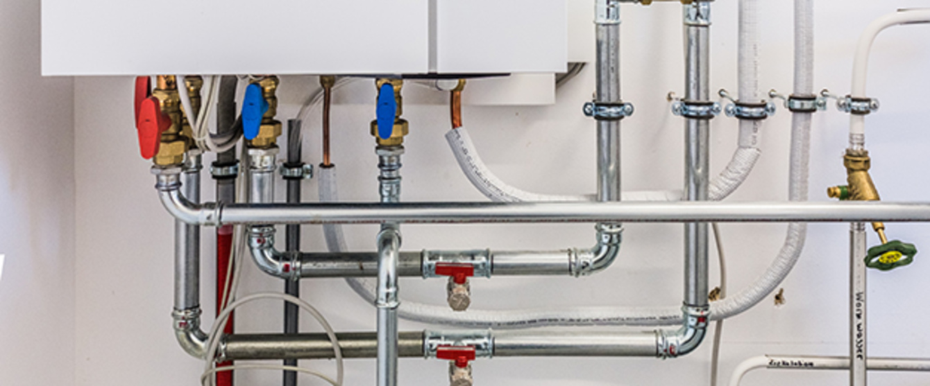 Heizung und Haussteuerung bei Elektro Raab GmbH & Co.KG in Leutershausen