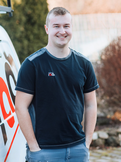 Martin Weingärtner bei Elektro Raab GmbH & Co.KG in Leutershausen