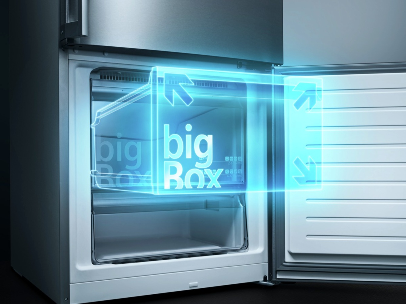 bigBox bei Elektro Raab GmbH & Co.KG in Leutershausen