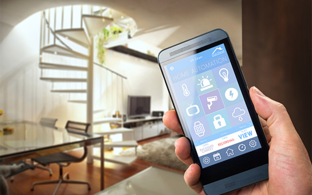 Smart Home bei Elektro Raab GmbH & Co.KG in Leutershausen