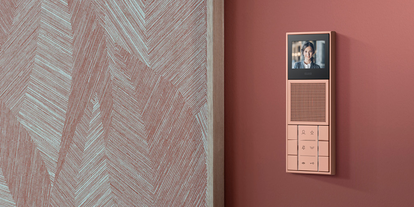 JUNG Türkommunikation bei Elektro Raab GmbH & Co.KG in Leutershausen