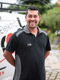 Frederico Braun bei Elektro Raab GmbH & Co.KG in Leutershausen