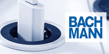 Bachmann bei Elektro Raab GmbH & Co.KG in Leutershausen
