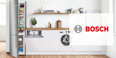 Bosch Hausgeräte bei Elektro Raab GmbH & Co.KG in Leutershausen