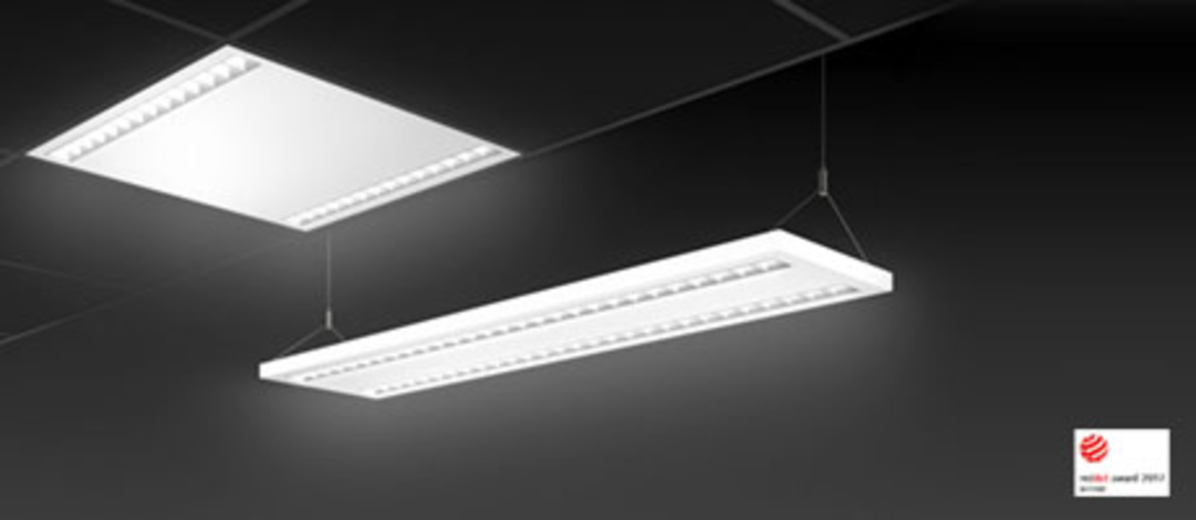 SONIS EVO Decken-Einlegeleuchten bei Elektro Raab GmbH & Co.KG in Leutershausen