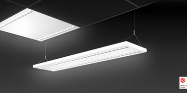 SONIS EVO Decken-Einlegeleuchten bei Elektro Raab GmbH & Co.KG in Leutershausen
