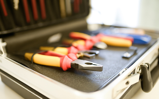 Reparatur-Service bei Elektro Raab GmbH & Co.KG in Leutershausen