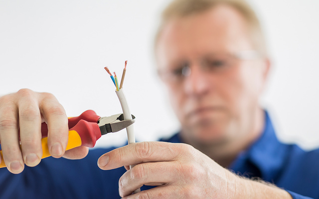 DGUV A3 Geräteprüfungen bei Elektro Raab GmbH & Co.KG in Leutershausen